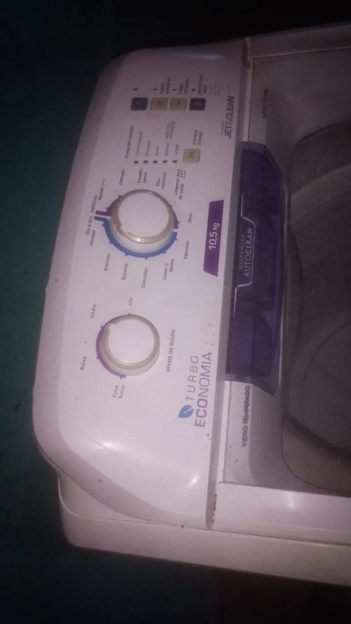 Máquina de lavar  - Foto 5