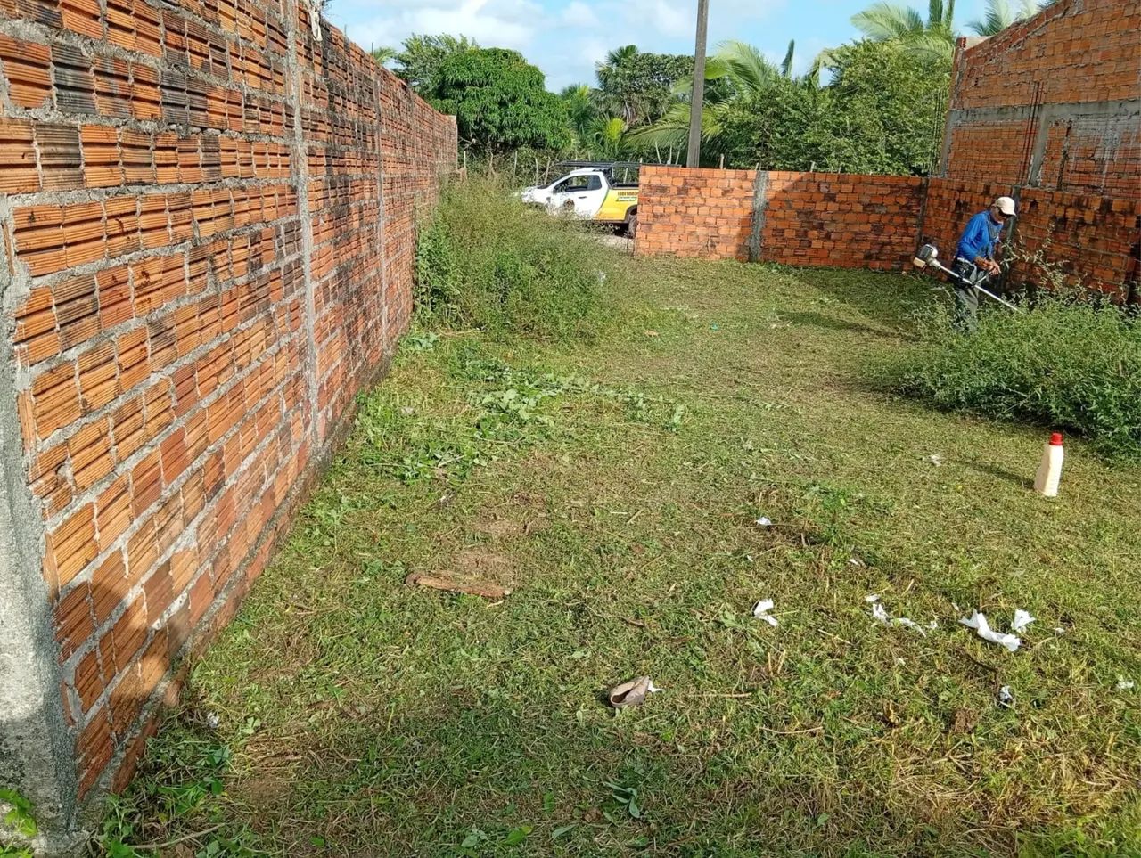 Terreno no conjunto tiriuba - Foto 5