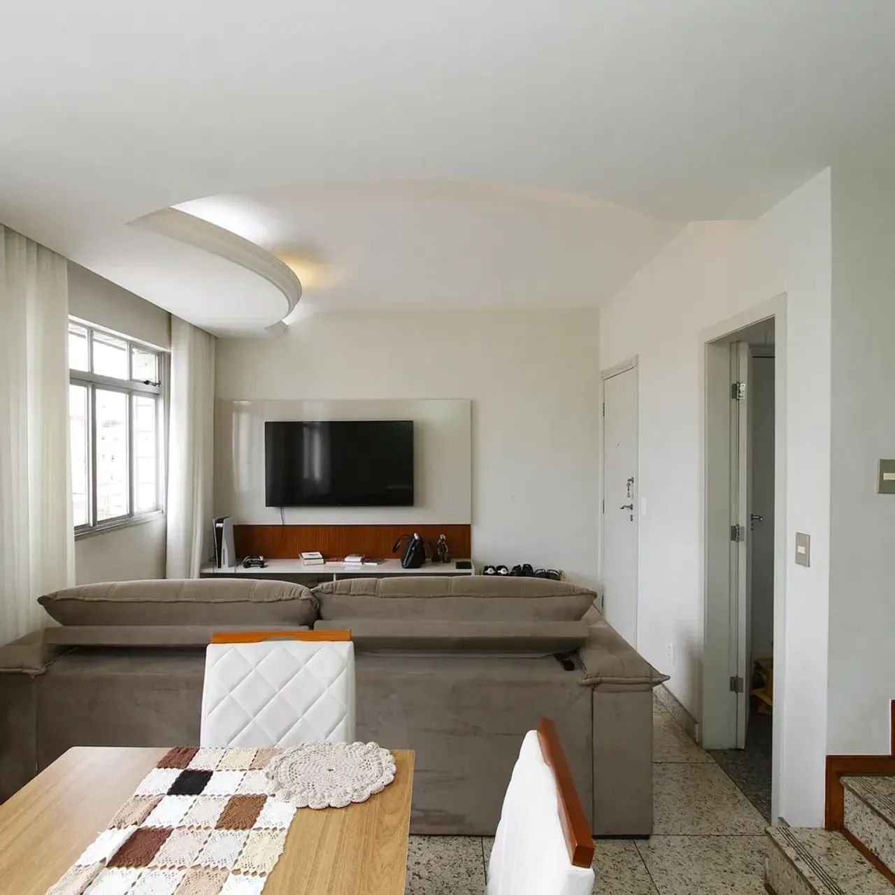 Cobertura 140m², 3 quartos e 2 vagas R$ 720.000 - Foto 2