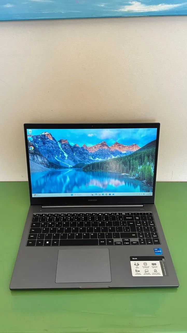 Notebook Samsung Core i7