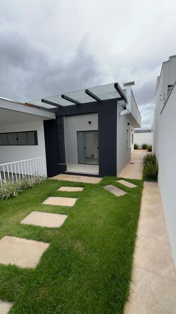 Casa nova a venda em Varginha  - Foto 3