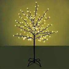 Luminária Led Cerejeira