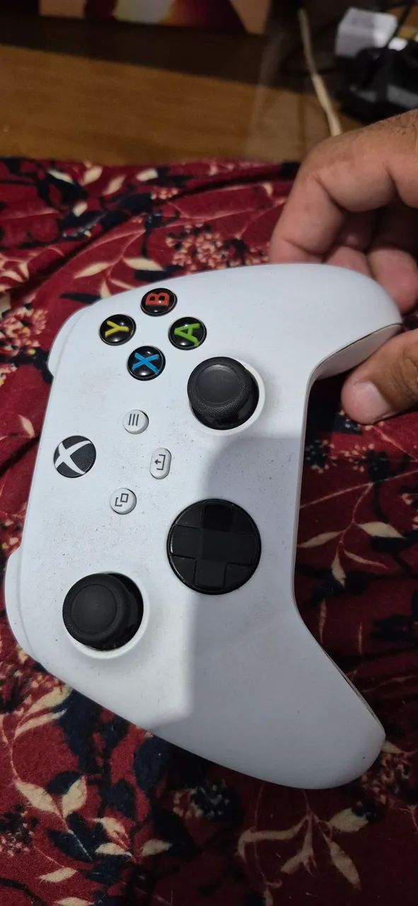 Controle xbox Robot white - Foto 3
