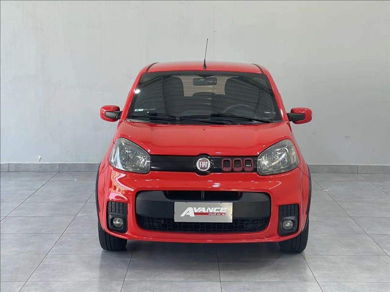 Fiat Uno SPORTING 1.4 EVO Fire Flex 8V 4p, foto 10 de 20