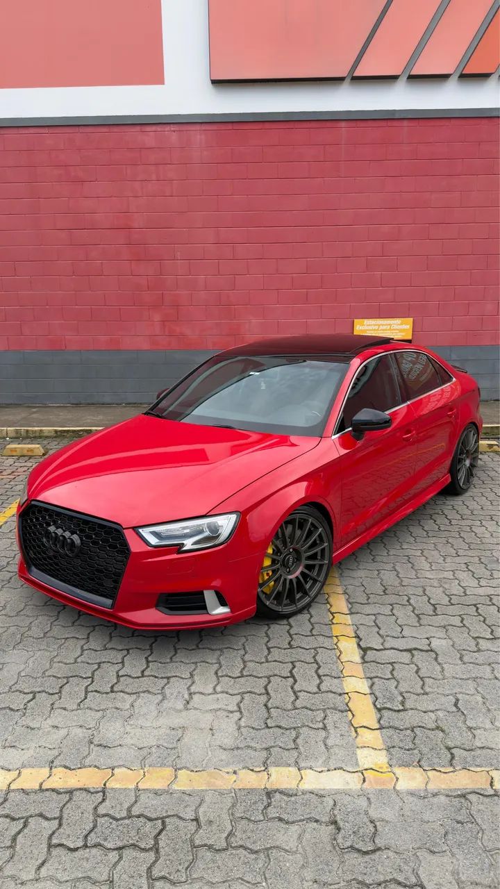 Audi A3 Sed. Ambition 2.0 Tsfi 220cv S-tronic 2018