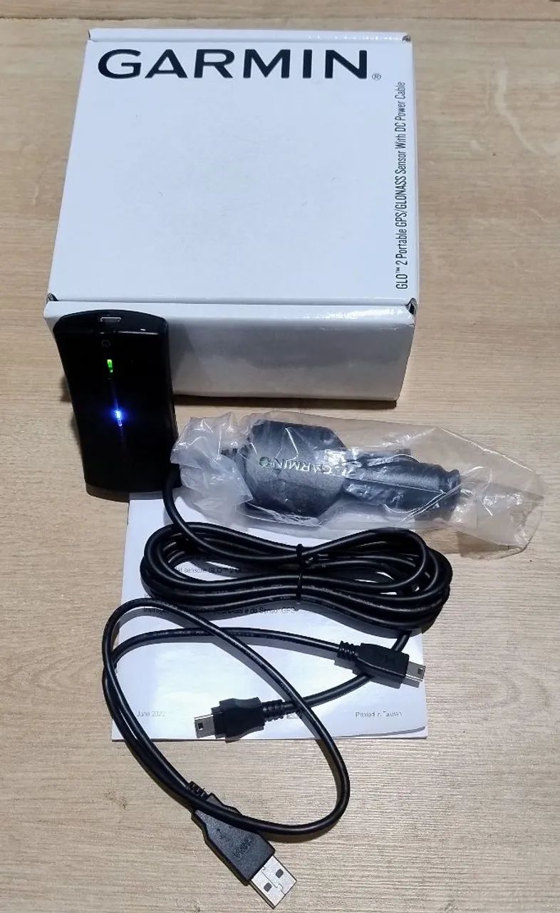 GARMIN GLO 2 - SEMI NOVO  - Foto 2