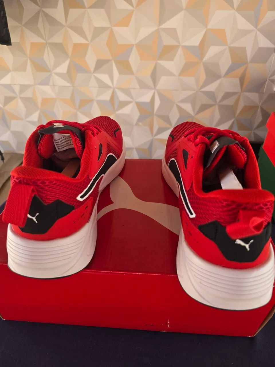 Tênis Puma LQDCell Method  - Foto 4