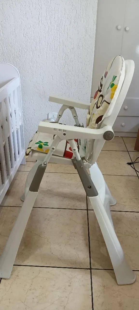 Cadeirão para bebê galzerano - Foto 3