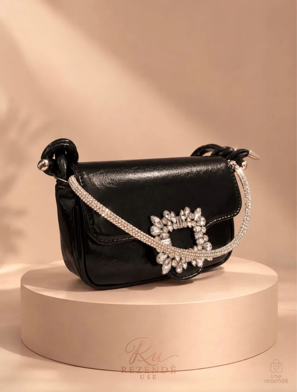 Bolsa nova linda ainda na etiqueta - Foto 2