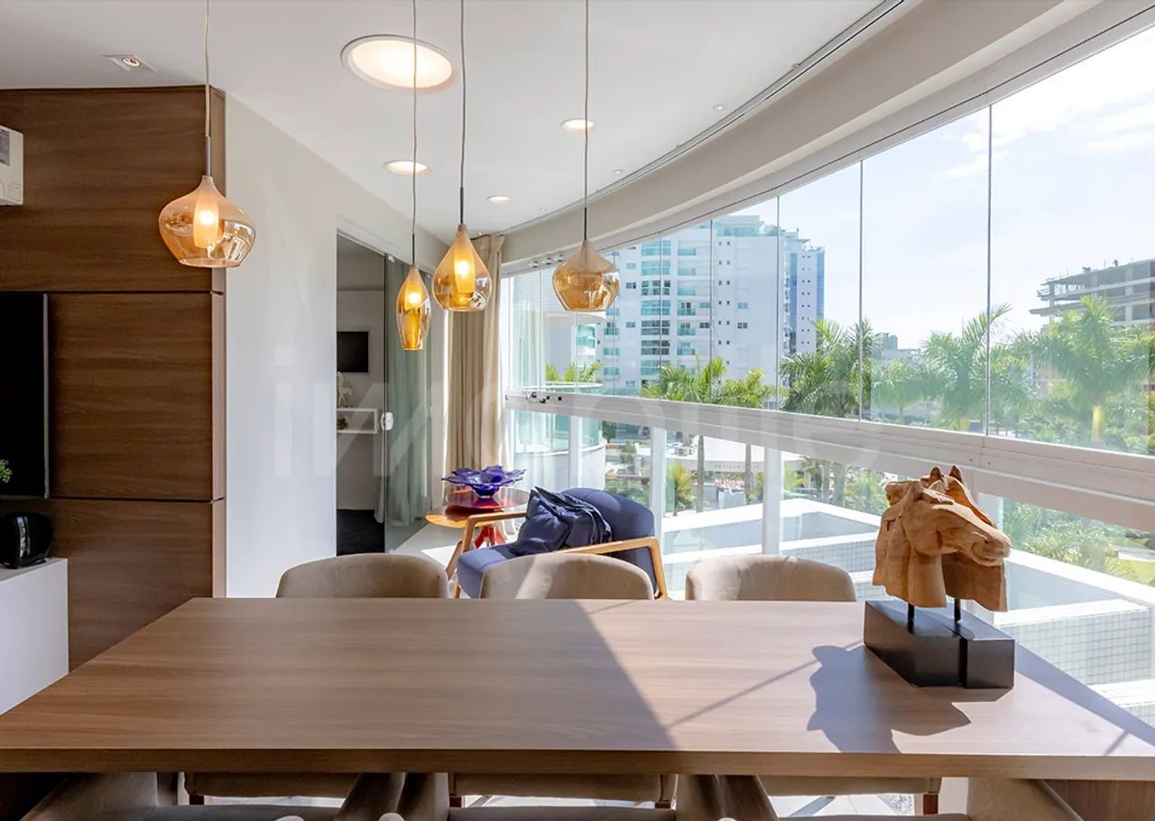 Apartamento no Edifício Brava Beach Aroeira na Praia Brava. - Foto 5