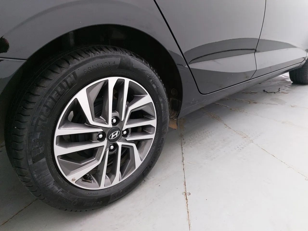 Hyundai HB20S Limited Plus 1.0 Flex 12V Mec., foto 14 de 18