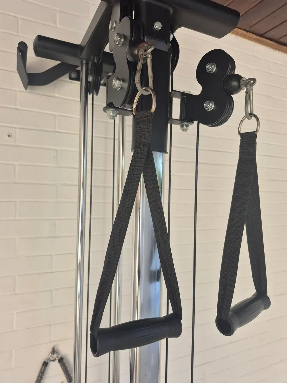 MONOCROSSOVER  POLIA DUPLA  - Foto 3