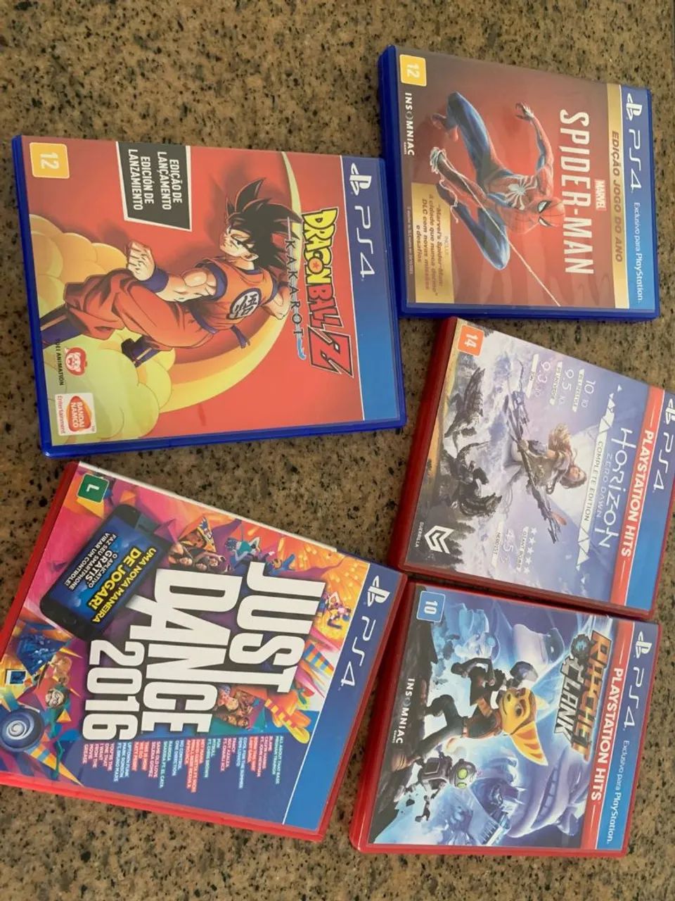 Jogos Ps4