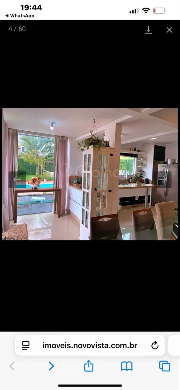 Casa no bairro Pedra Branca 