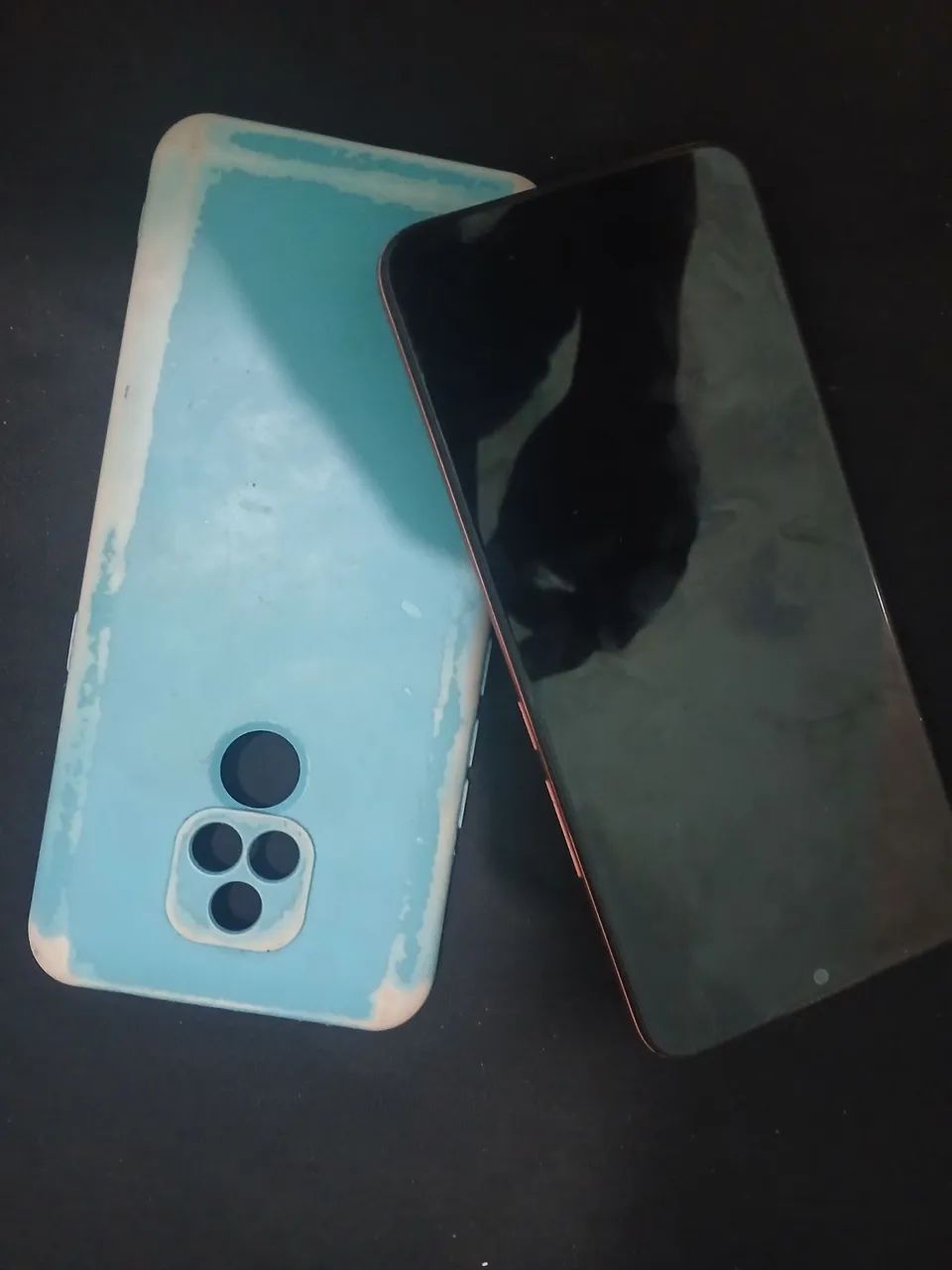 Moto E7 plus 64 GB