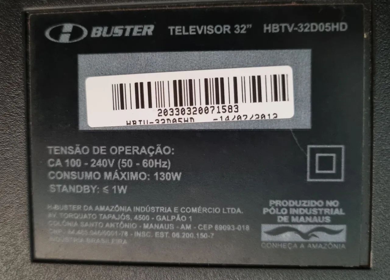 TV LCD Buster  - Foto 3
