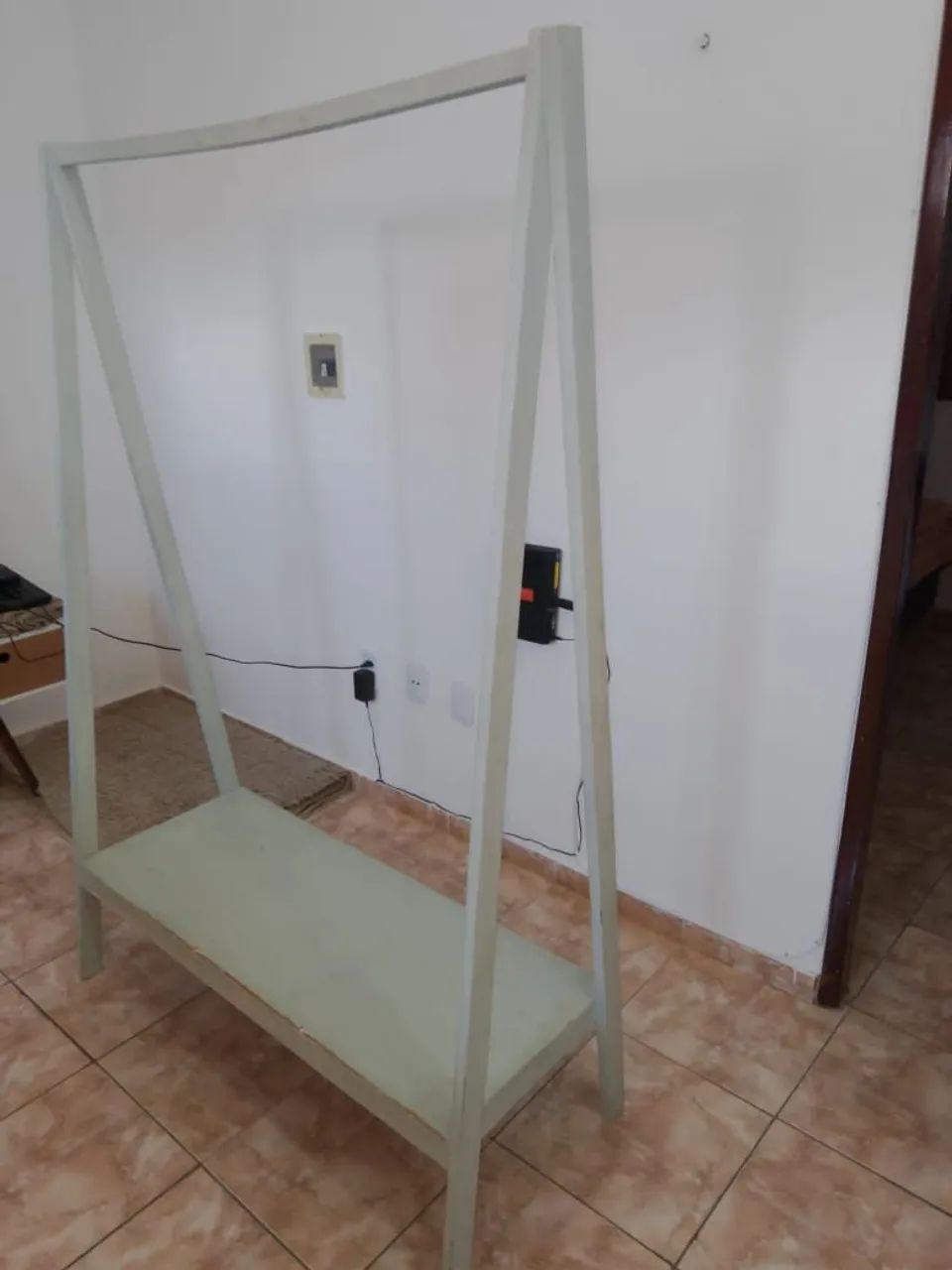 Vendo arara de roupas 120