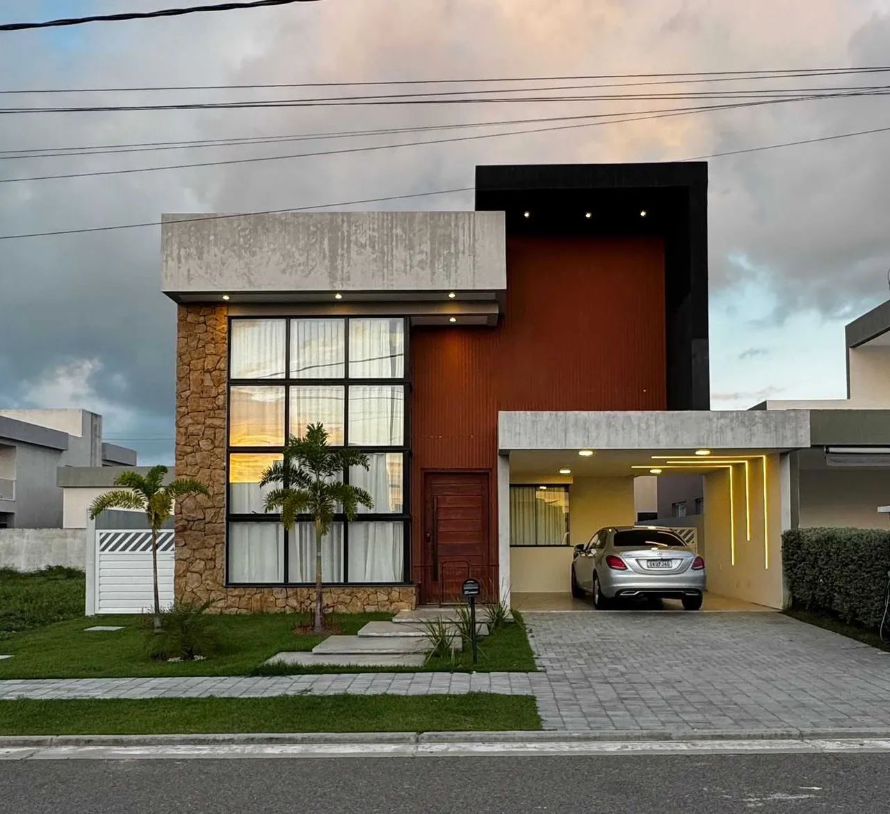 Terras Alphaville Sergipe 1 Casa Térrea [5721]