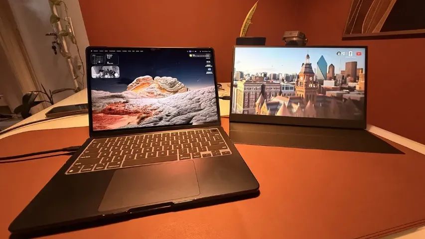Monitor Portátil 