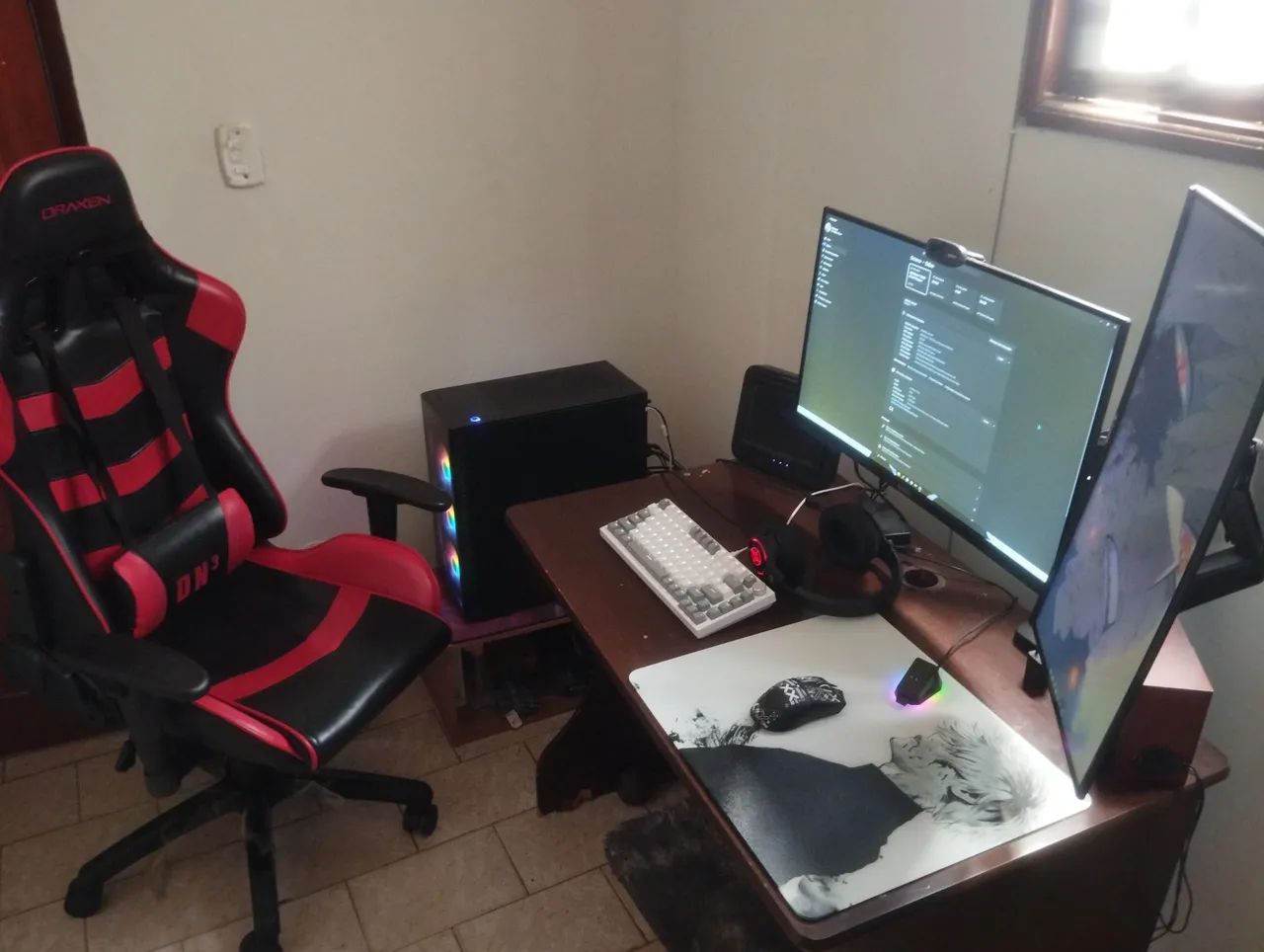 Vendo Pc completo  - Foto 2
