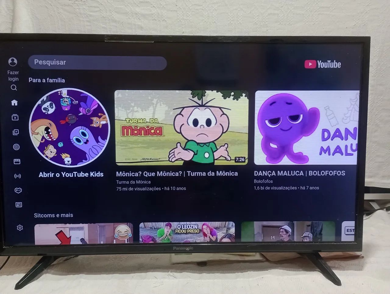 Smart tv 32 Panasonic  - Foto 2
