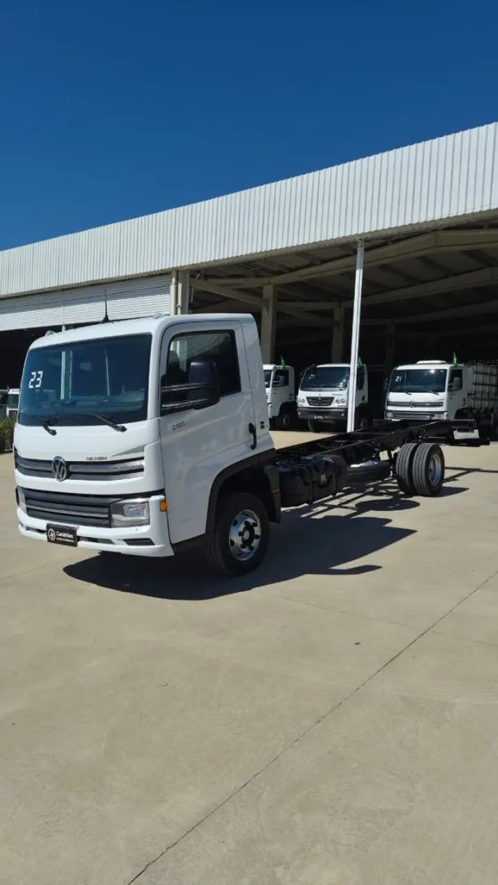 VW Delivery 9.180 - 2023 