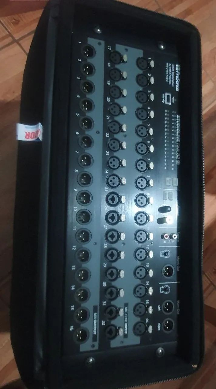 Mesa digital Presonus  - Foto 4