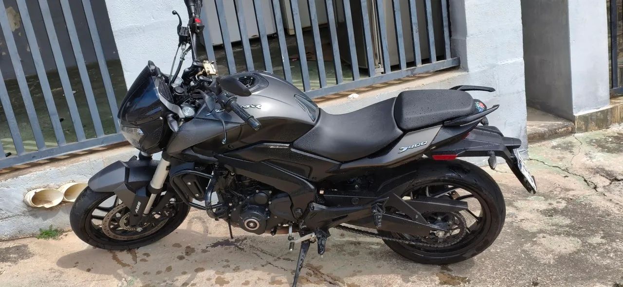 Vendo Dominar 400 - Foto 3