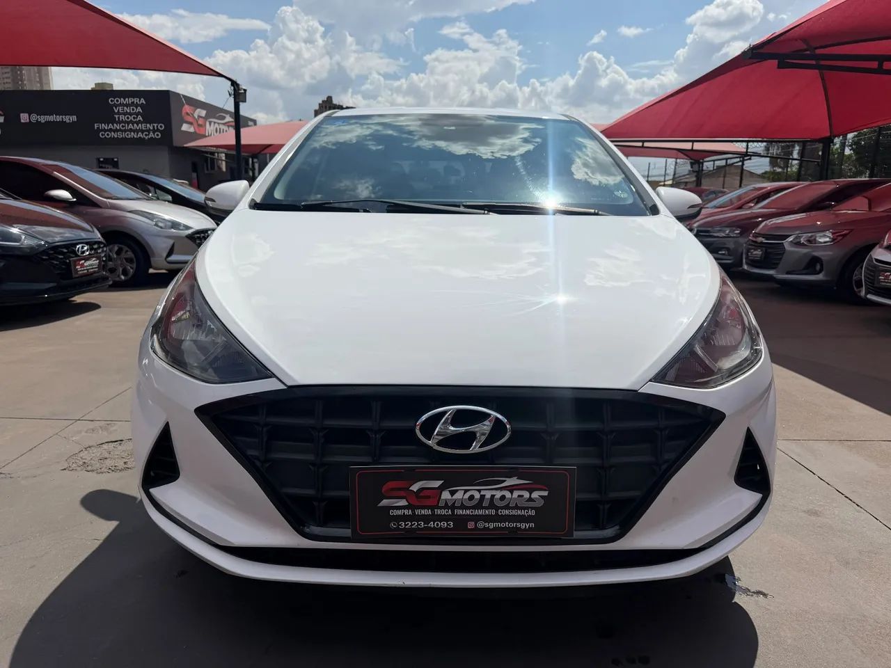 Hyundai HB20 Evolution 1.0 Flex 12V MEC 2022 - Foto 3