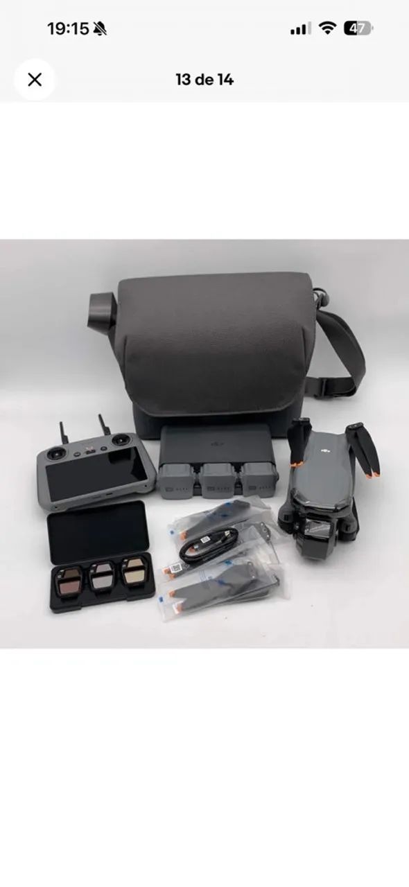 DJI Air 3 S - Foto 2