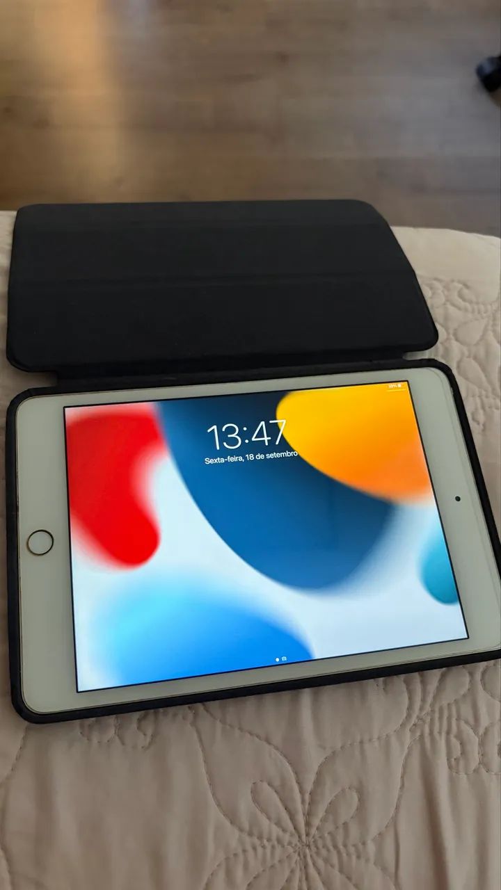 iPad mini 4 128GB Dourado - Tablets e E-Readers - Boa Viagem