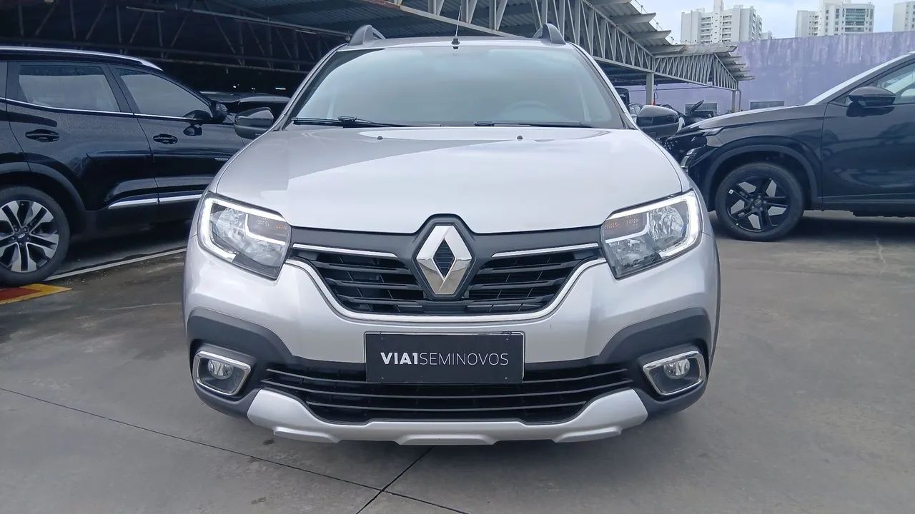 Renault Stepway 2024