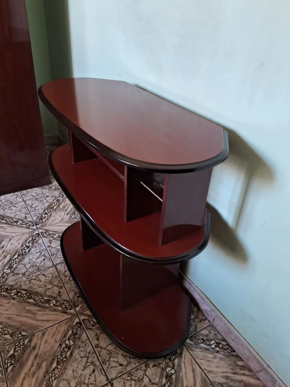 Estante Rack móvel para tv - Foto 3