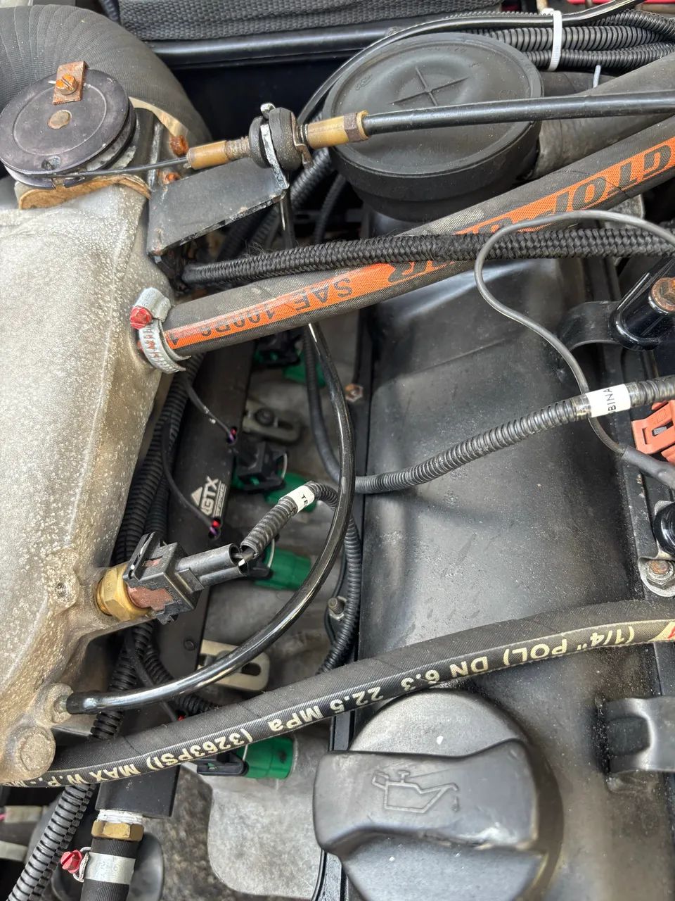 Volkswagen Gol Geração I CL 1.6 8V Álcool Mec. 2P 1989