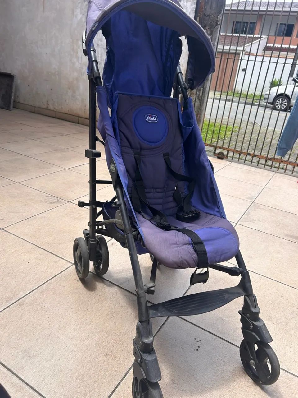 Carrinho de passeio. - Foto 4