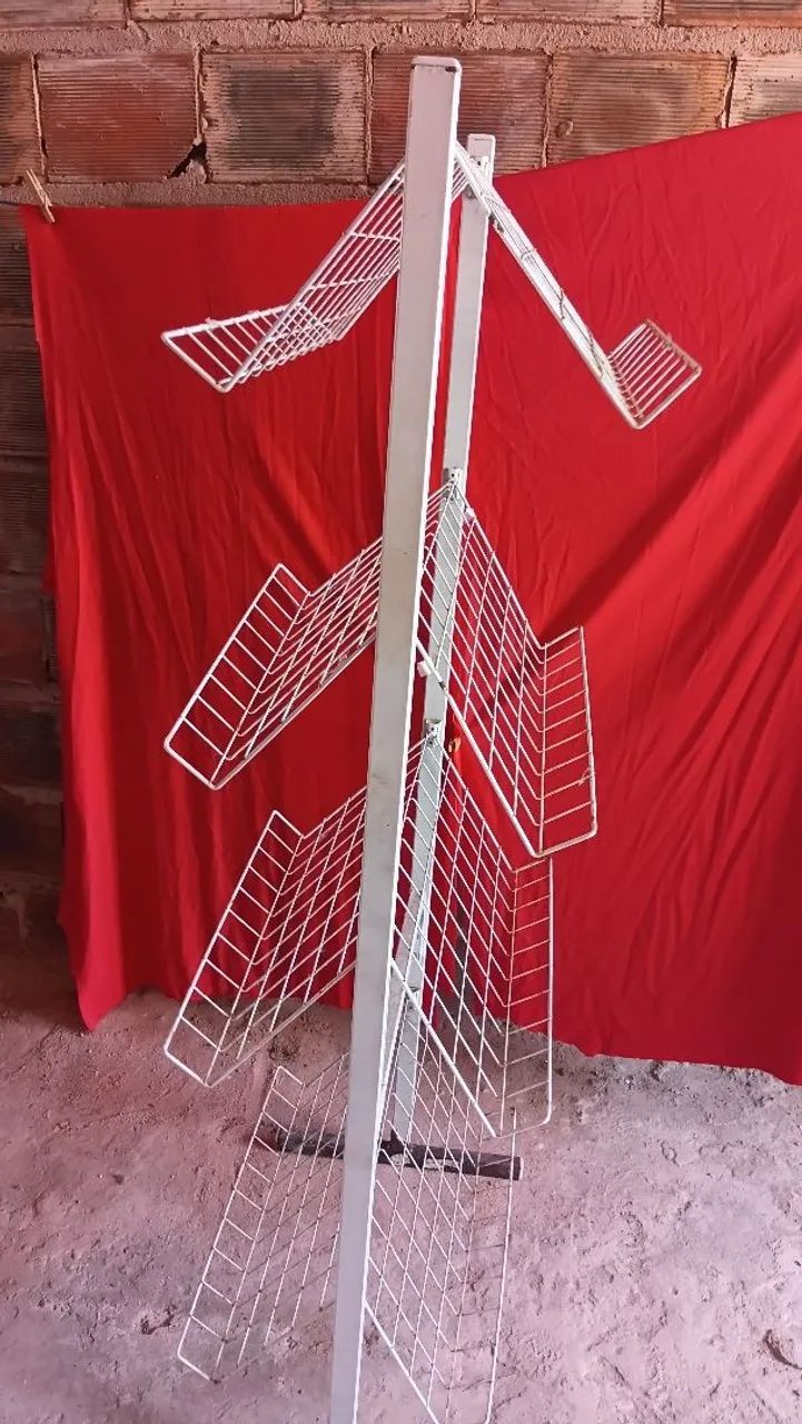 Expositor para loja 