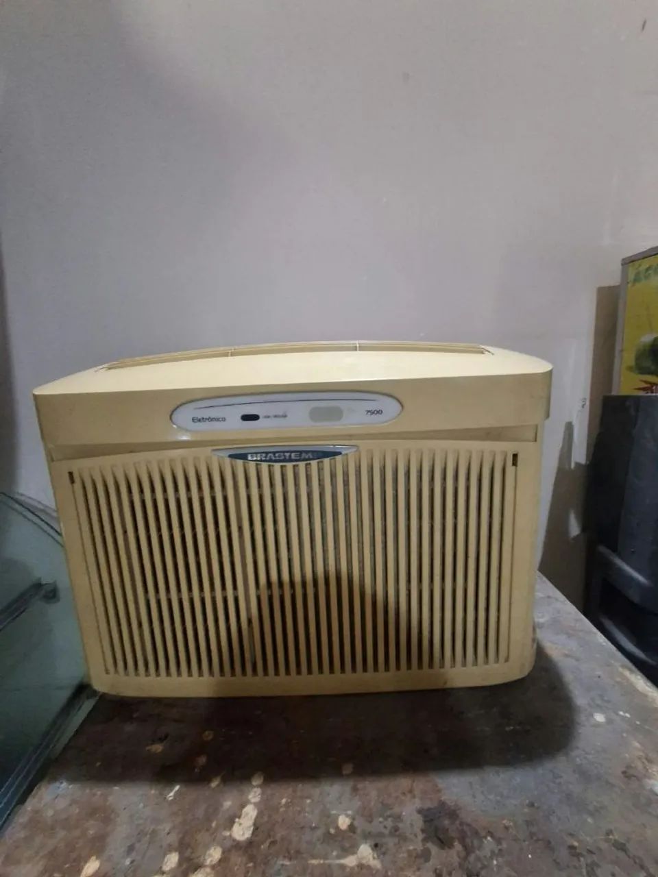 Ar-condicionado Brastemp 