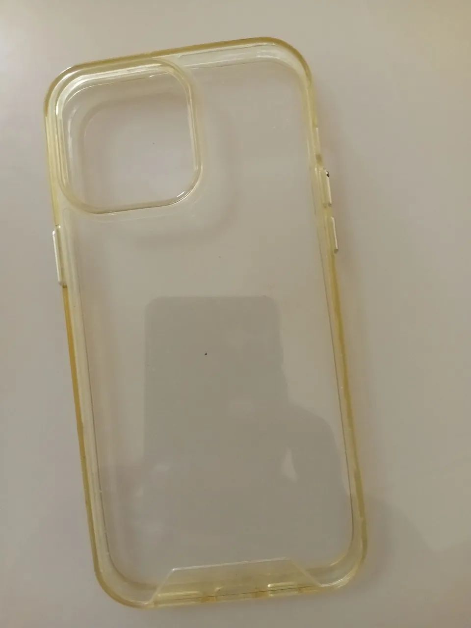 CAPINHA IPHONE SPACE USADA