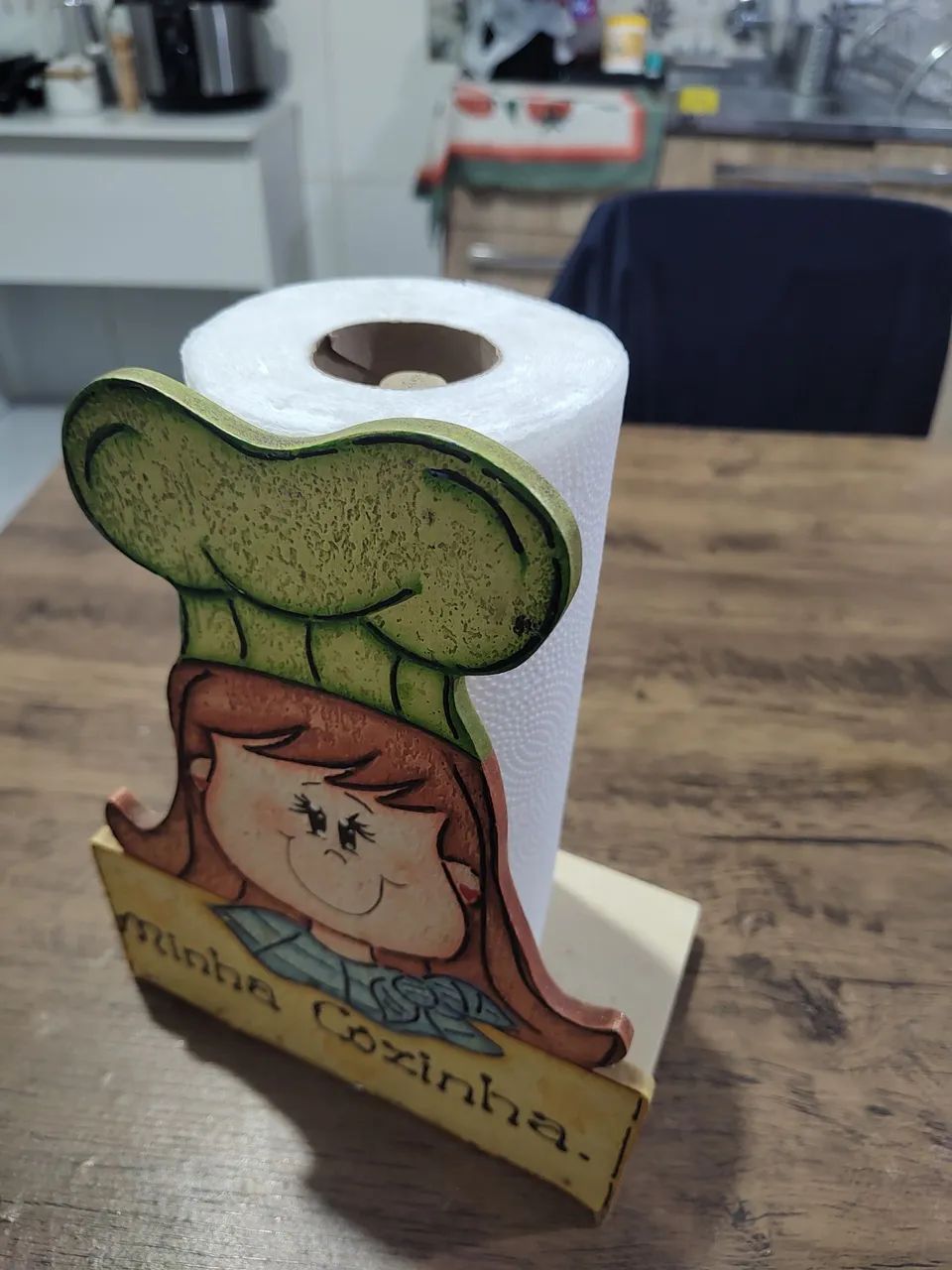 Relíquia de artesanato  - Foto 2