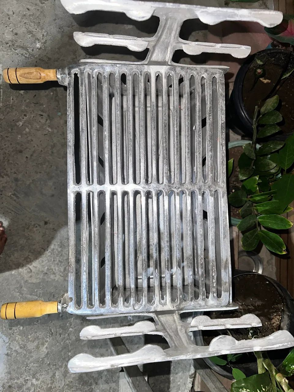 Vendo churrasqueira  - Foto 2