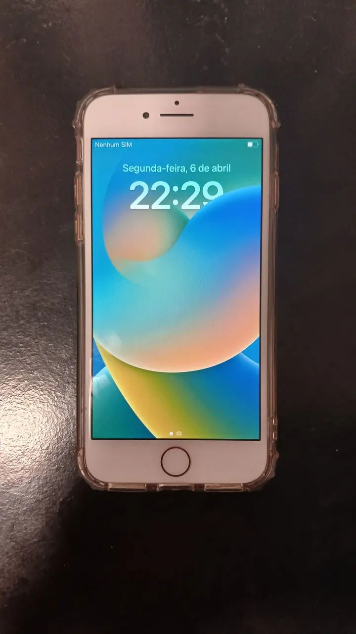 Iphone 8 | Rosê Gold - 64GB - Celulares e Smartphones - Real