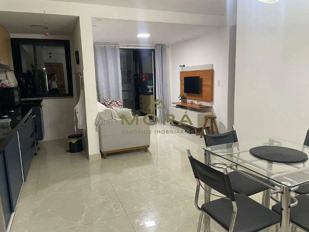 Apartamento Mobiliado 2/4 - Foto 3