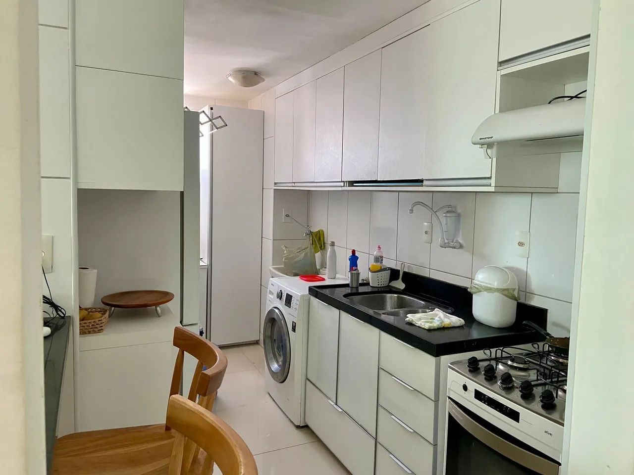 ALUGO APARTAMENTO UNIQUE - Foto 5