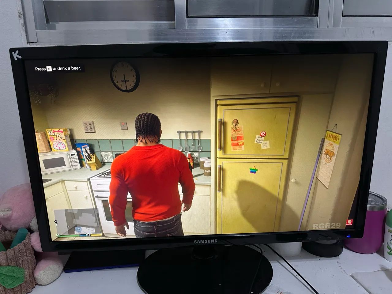 PC GAMER + MONITOR 75hz - Foto 4