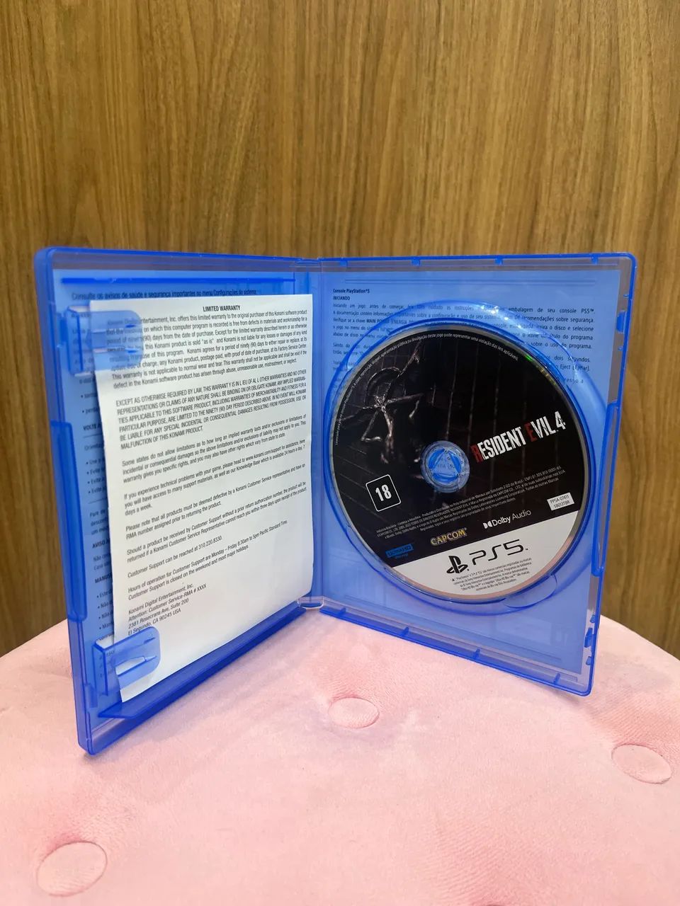 Resident Evil 4 - ( PS5 ) - Foto 2