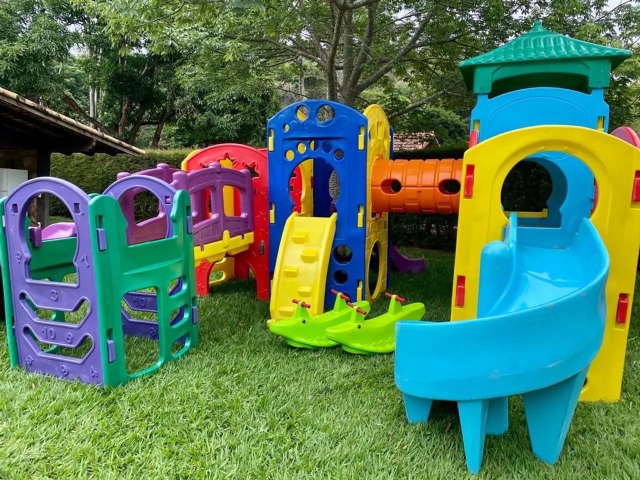 Playground Play Modular - Foto 4
