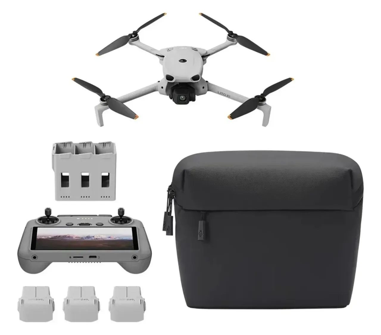 Dji lito x1 fly more combo  - Foto 4