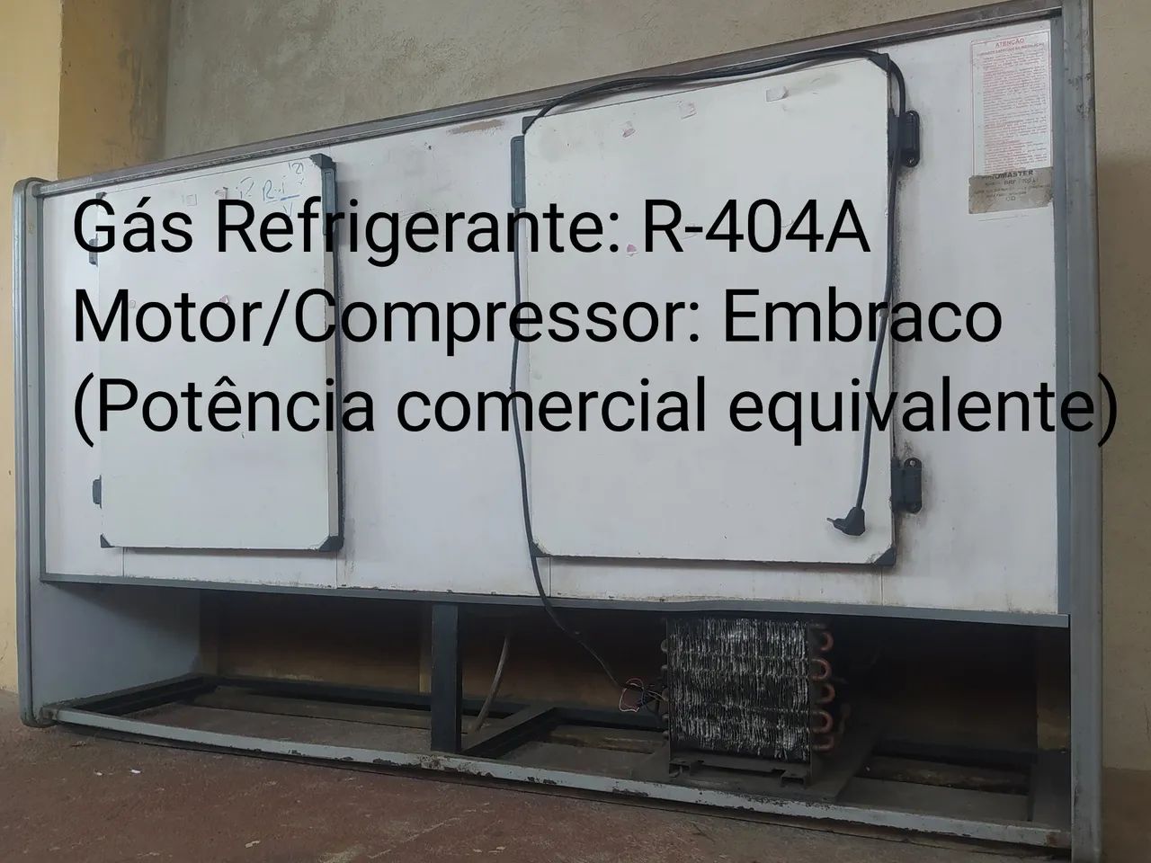 Balcão refrigerado  - Foto 4