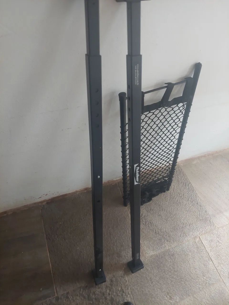 Divisor cargas cacamba p/m autoliner hilux 2005 a 2015 - Foto 2