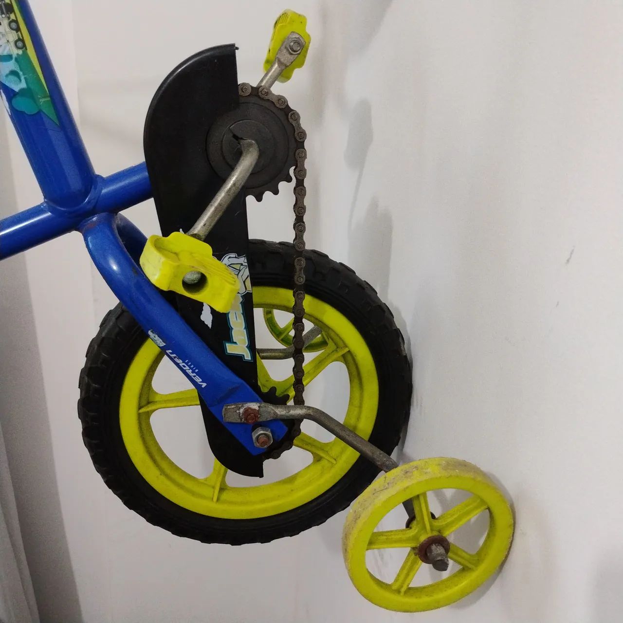 Bicicleta infantil  - Foto 3